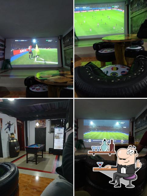 La Tribuna Sportsbar