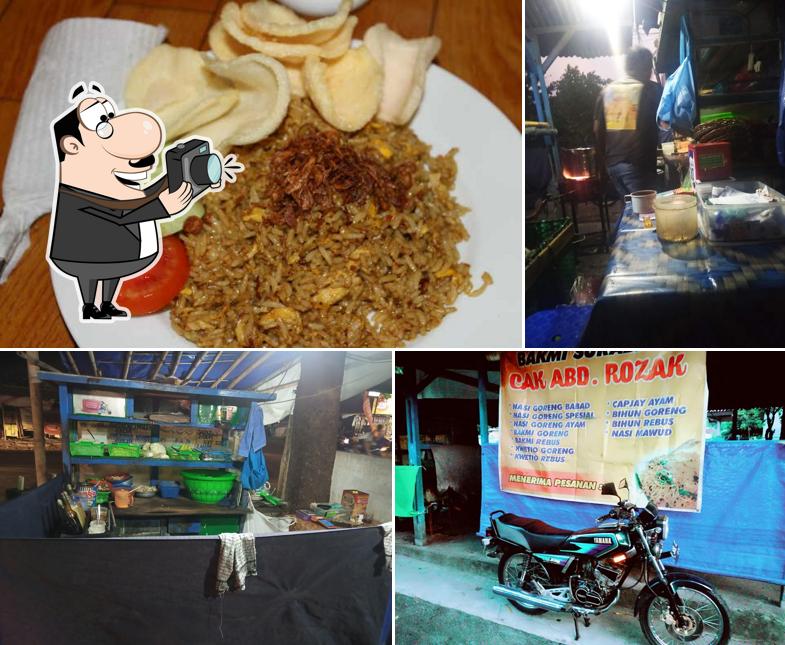 Nasi Goreng Surabaya Cak Rozak