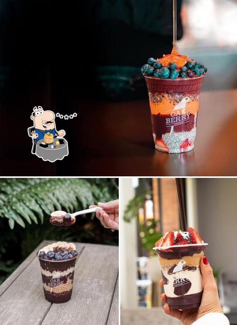 OAKBERRY ACAI - Edinburgh