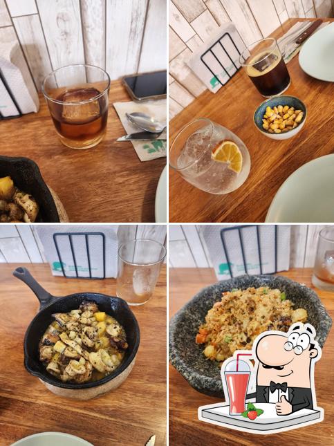 Piedra Cocina Libre