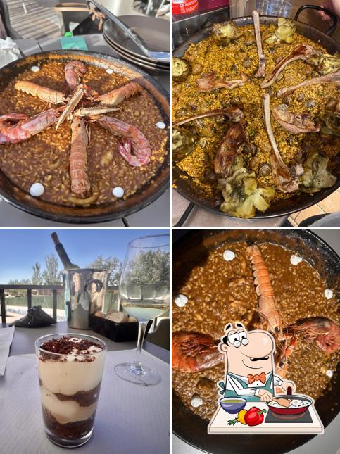 Restaurant Piscines Raïmat - Raimat Oh My Club