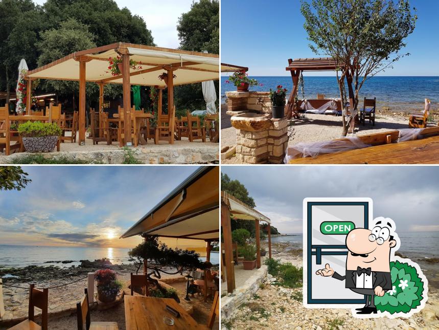 Restaurant Punta Križ