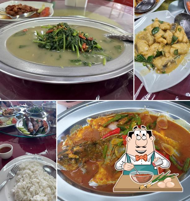 Restoran Ah Wan 阿雲海鲜饭店