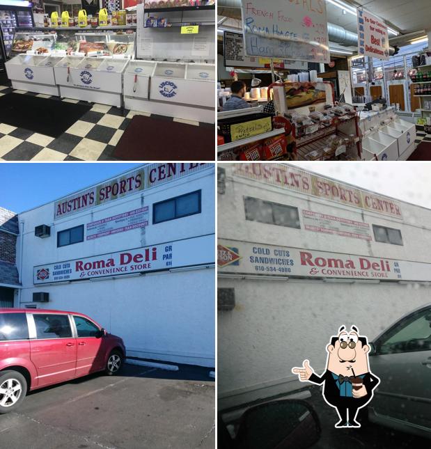 Roma Deli