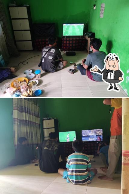 WARUNG IBU IROH