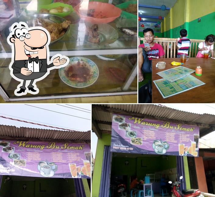 Warung Bu Semah