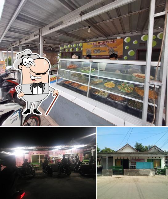 Warung Bu. Wahyumi