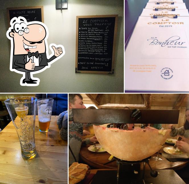 Le Comptoir