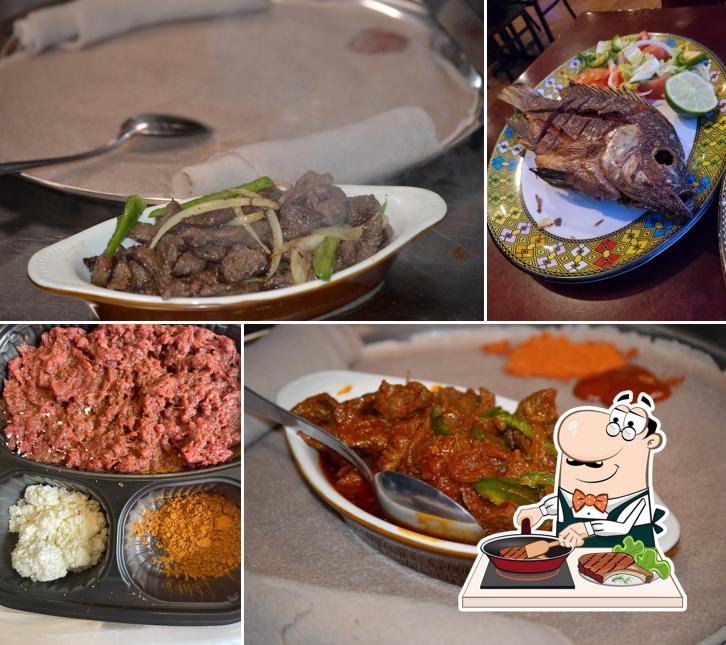 Sheger Spring Ethiopian Restaurant, bar and Cafe