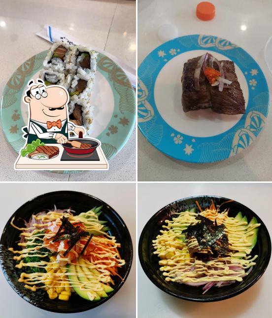 Spring Sushi