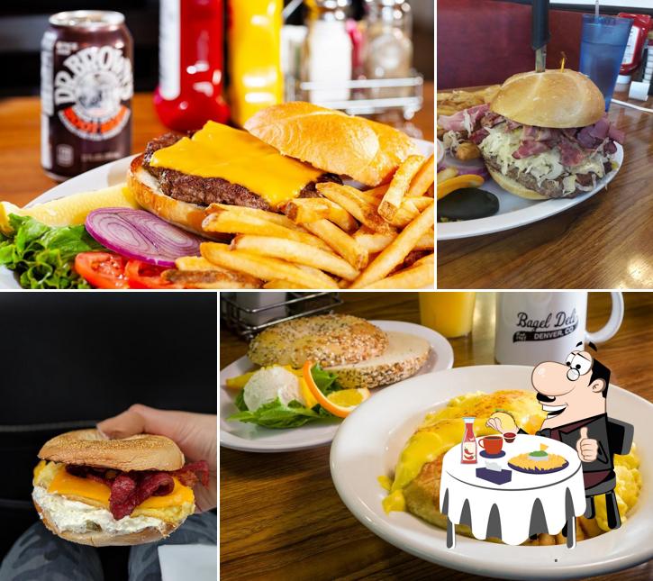 The Bagel Deli & Restaurant