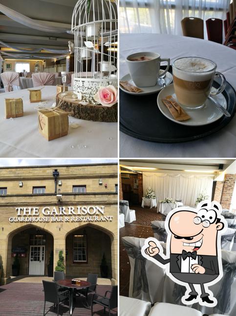 The Garrison Hotel, Guardhouse Bar and Restaurant