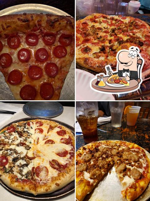 The Pizza Joint - Downtown Augusta