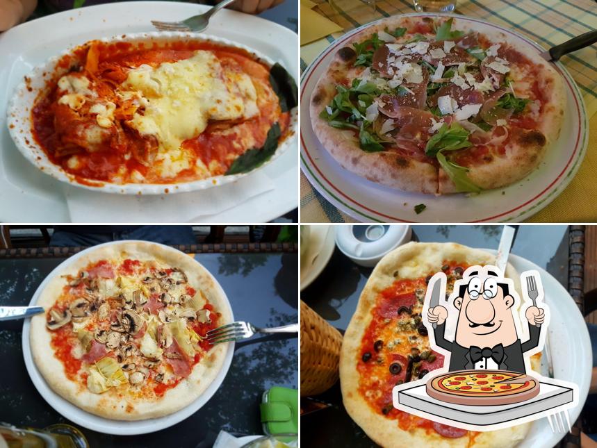 Pizzeria Trattoria La Contadina