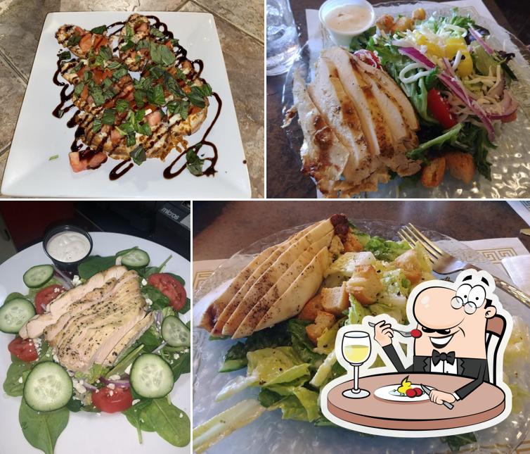 Angelina's Eatery & HUCO Brew Co.