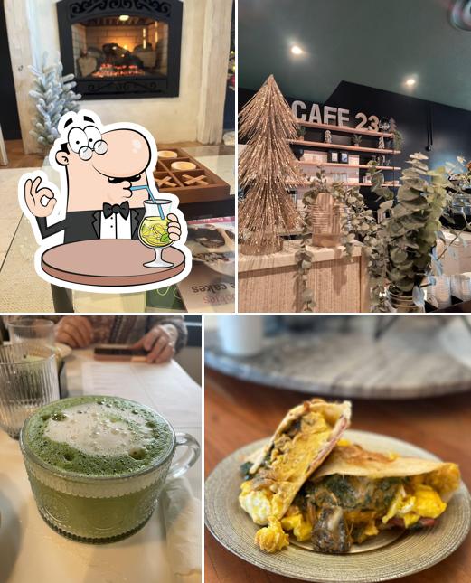 Cafe 23