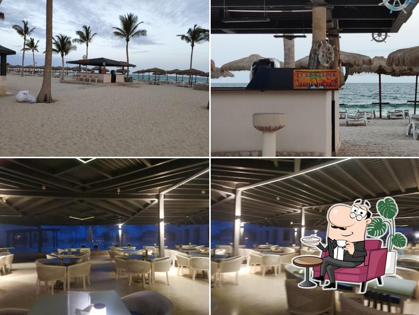 Coco Shack Beach Bar