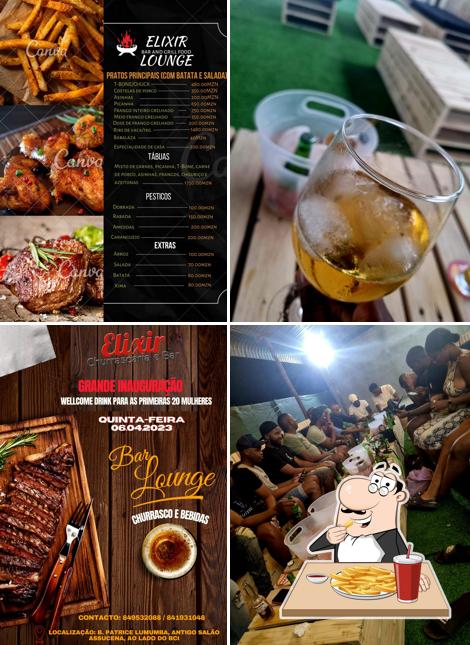 Elixir Restaurante Lounge & Bar