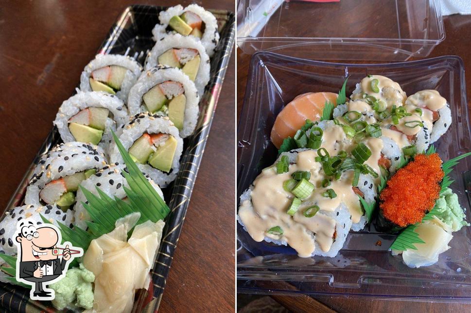 Buffalo Sushi Express