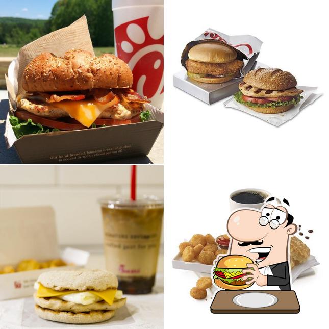 Chick-fil-A - Coming Soon