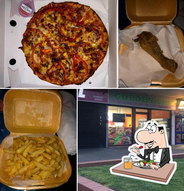 City Pizza and Burger