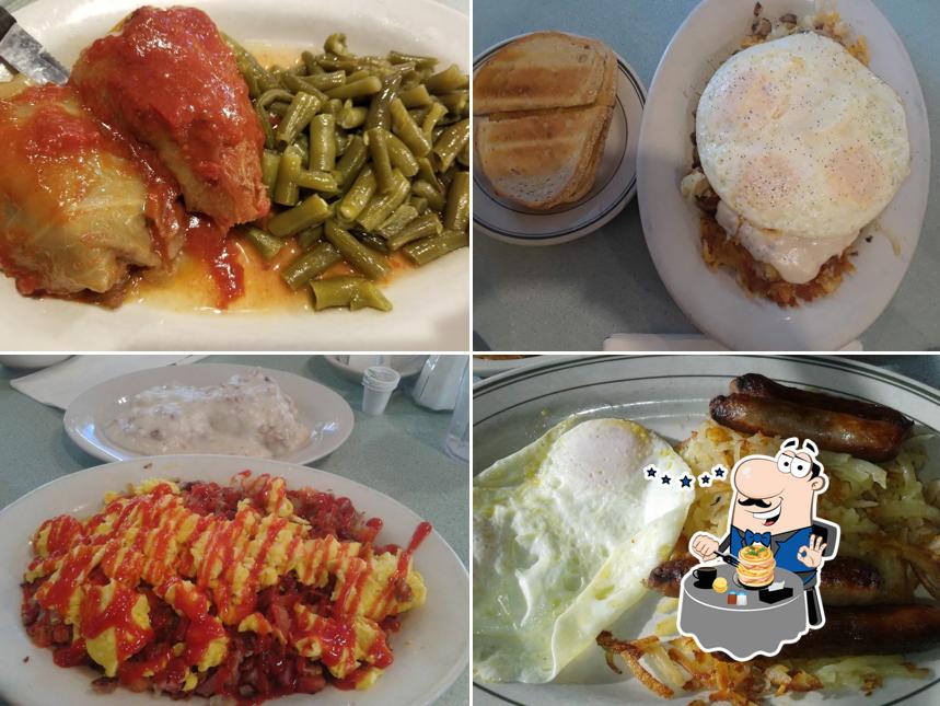 Kaceli’s Family Restaurant
