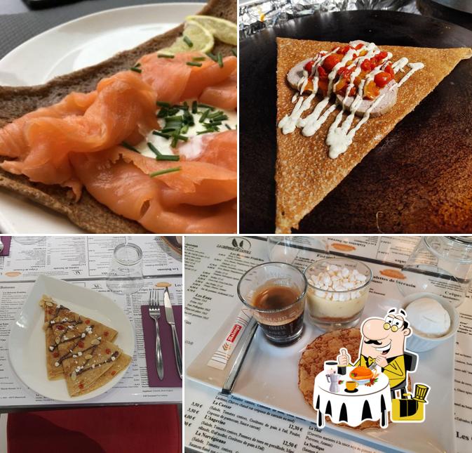 La Crêperie De L'Atoll