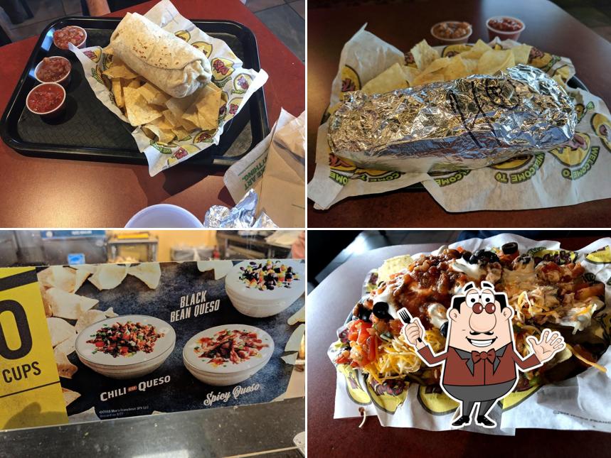 Moe's Southwest Grill