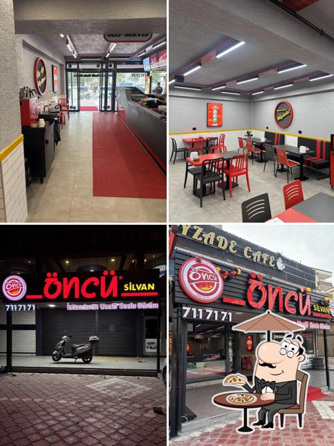 Öncü Döner