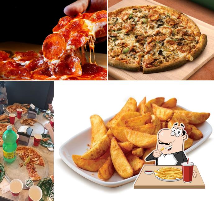 Papa Johns Pizza
