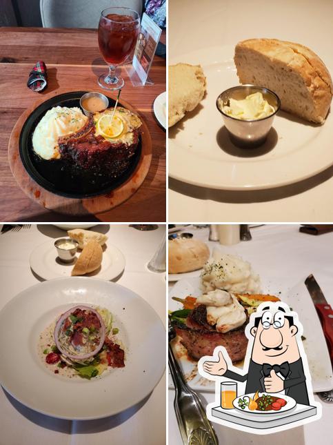Perry's Steakhouse & Grille
