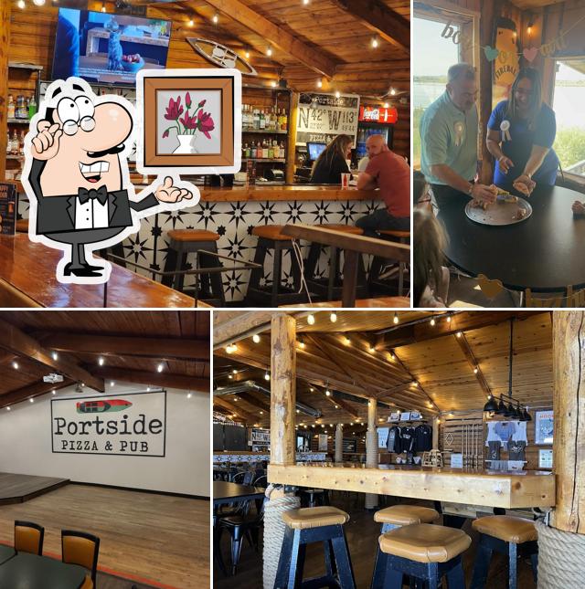 Portside Pizza and Pub