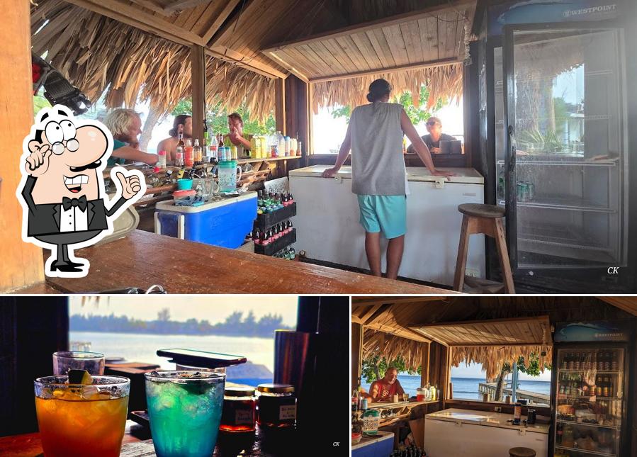 Blue Bayou Beach Bar