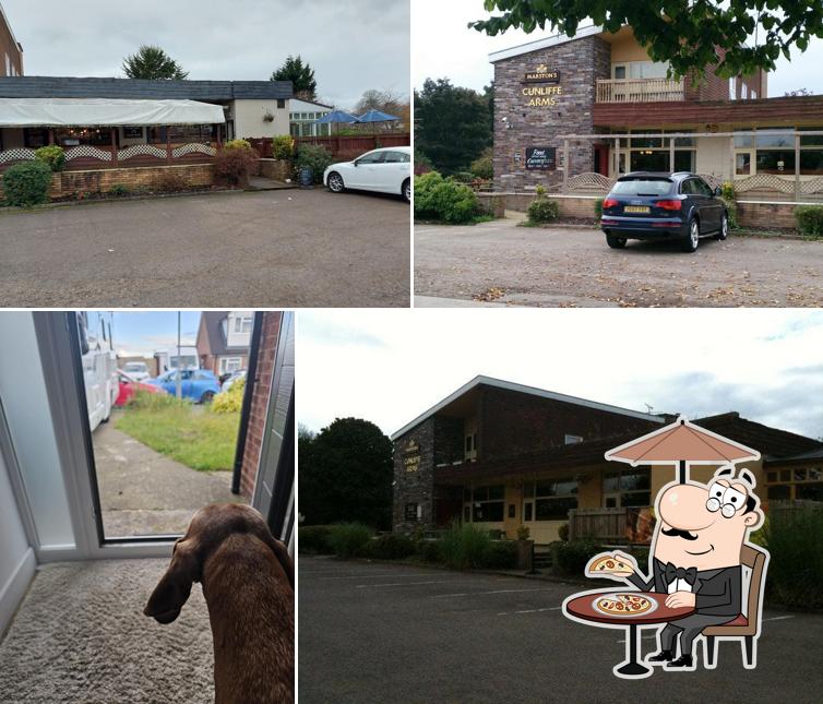 Cunliffe Arms