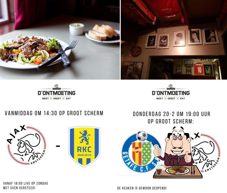 Eetcafé d'Ontmoeting