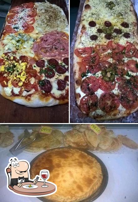 Pizza Por Metro
