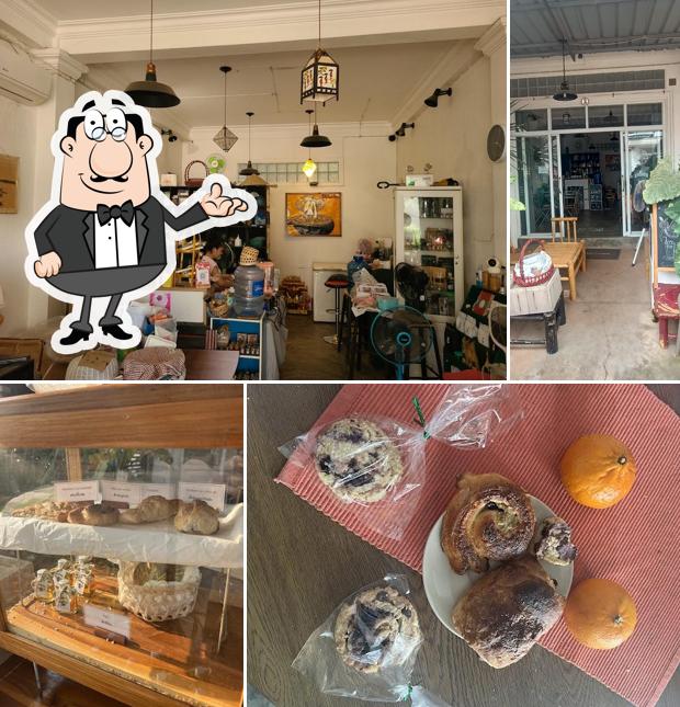 100% arabica BAKERY