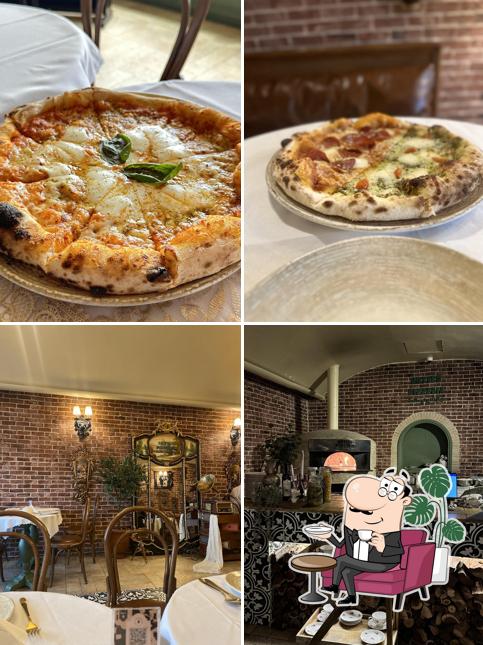 ANTICO PIZZERIA