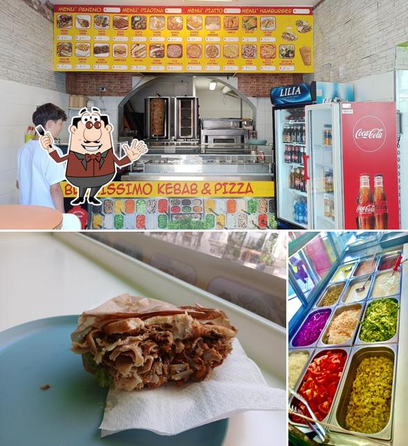 BUONISSIMO KEBAB & PIZZA
