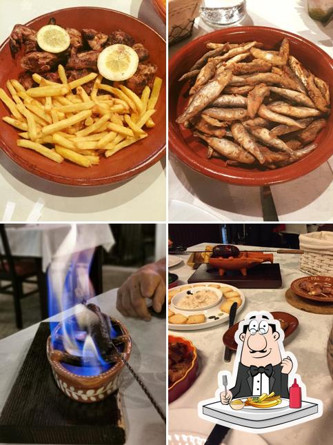 Bom de Brasa - Restaurante