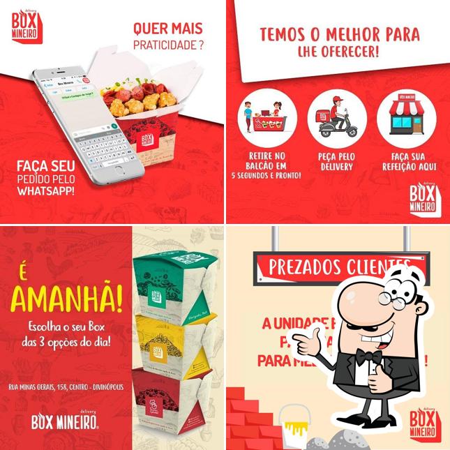 Box Mineiro Divinópolis