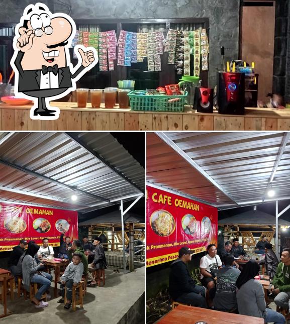 Cafe Oemahan