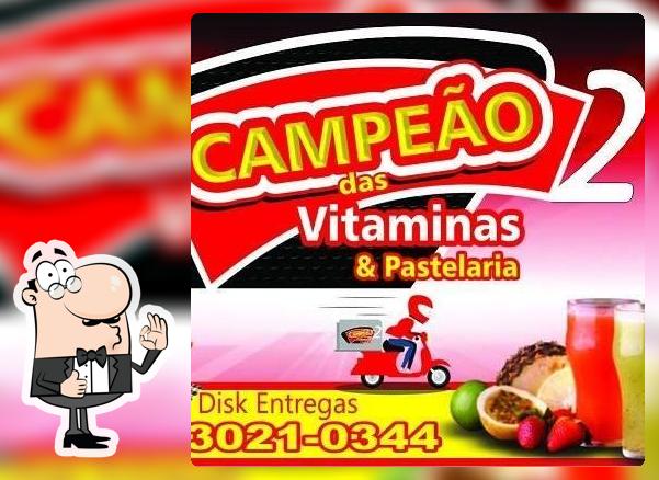 Campeão DAS Vitaminas 2