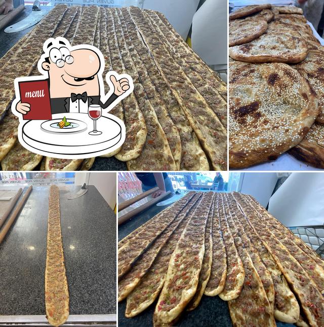 Güven Pide Salonu