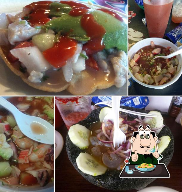 Mariscos La Cacho