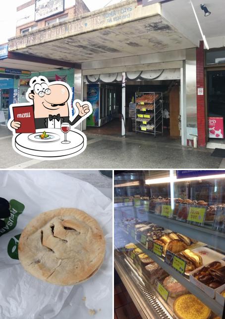 Oanh Bakery