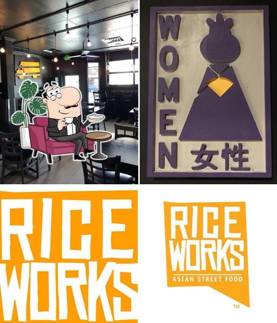 Riceworks Sushi & Asian Fusion Steakhouse - Kuna