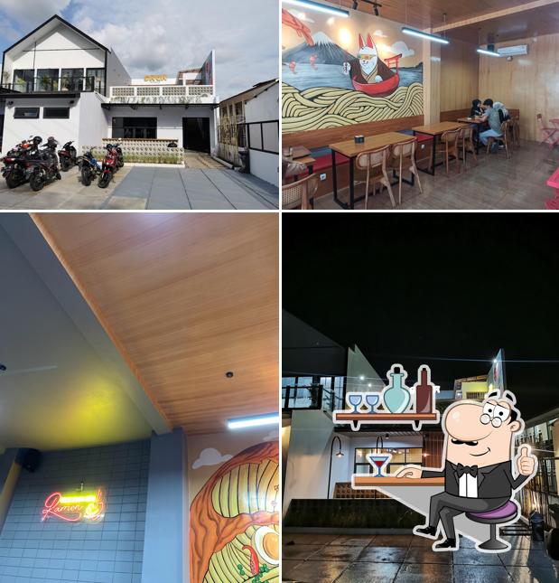 Saga Eatery