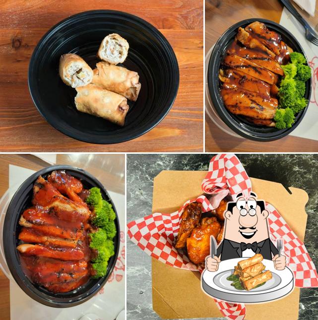Sumo Teriyaki