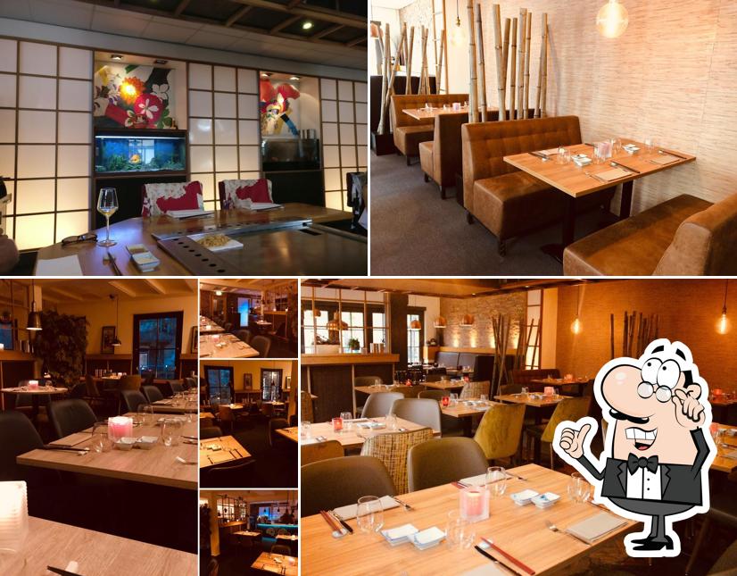 Restaurant Tanuki - Sushi Teppanyaki Asian Cuisine